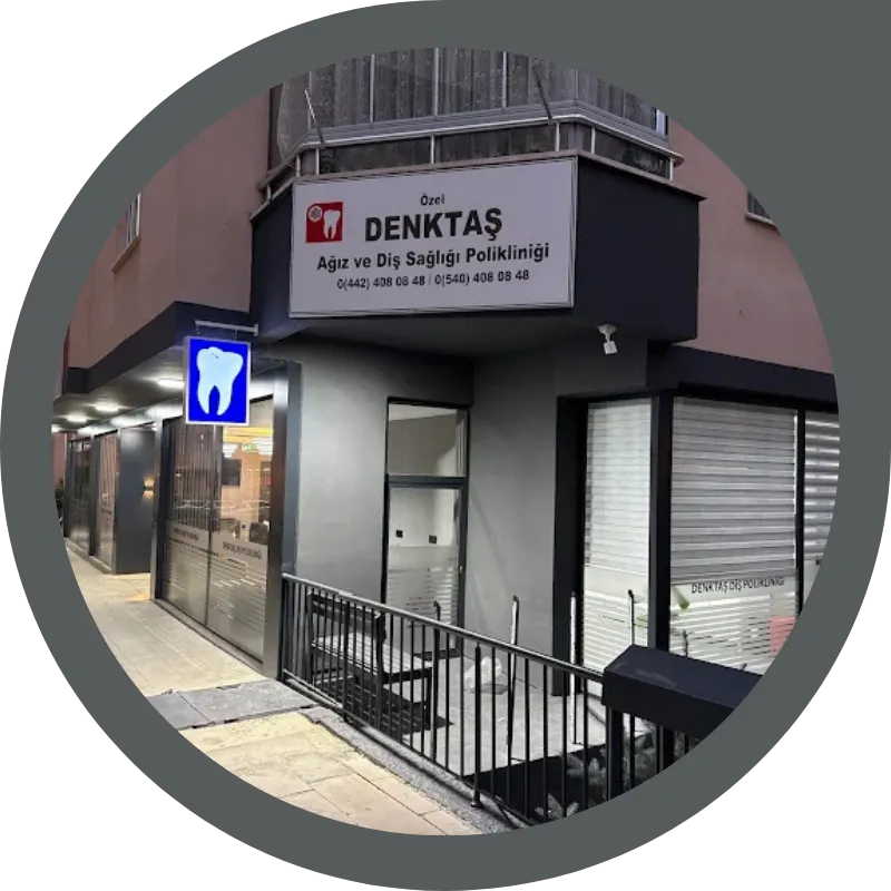 Denktaş Ağız & Diş Sağlığı Polikliniği | Erzurum’da Doğal Gülüşün Adresi