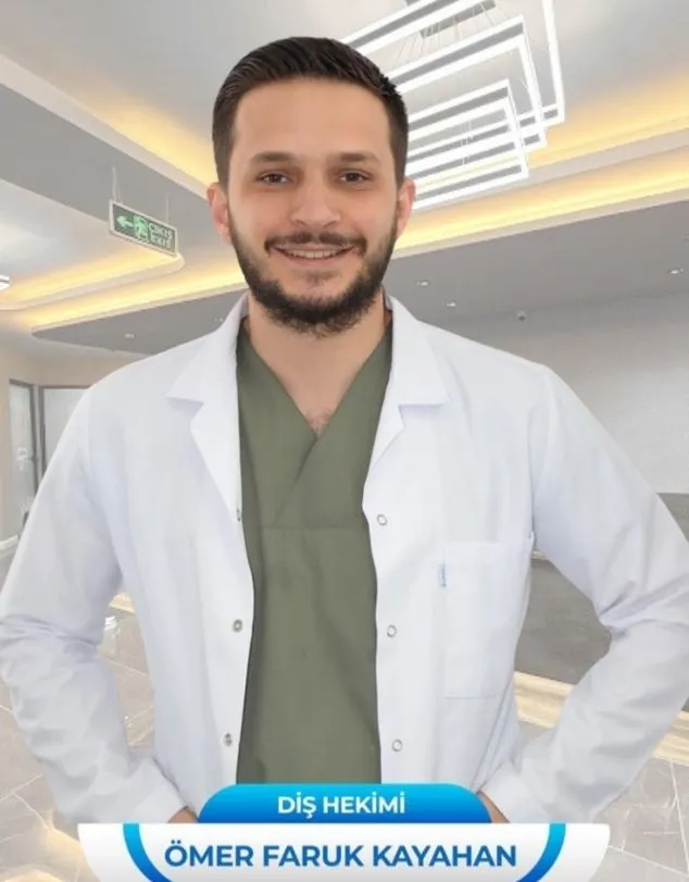 Ömer Faruk KAYAHAN Ömer Faruk KAYAHAN